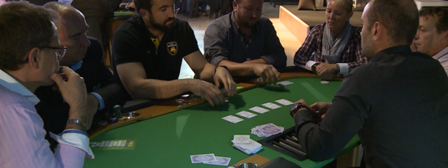 Un Tournoi de Poker pour le 1er RDV du Club Partenaires 