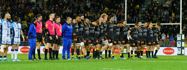 Un week-end sans Top 14