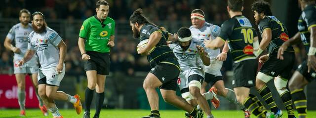 Victoire bonifiée contre Oyonnax