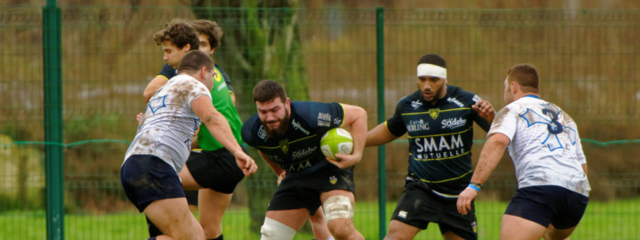 Victoire des Espoirs face à Montpellier ! 