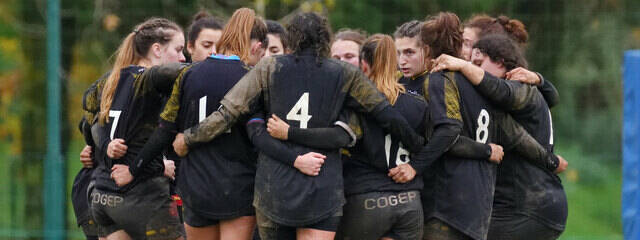 Week-end 100% féminin !