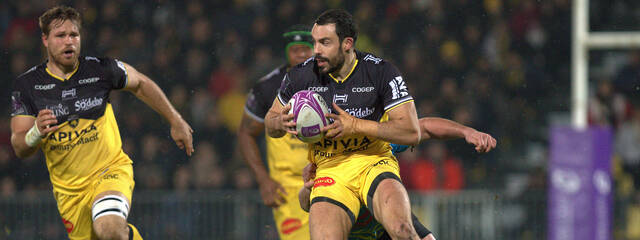 Zebre / Stade Rochelais : la compo ! 