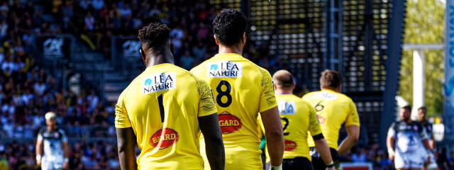 Bayonne / Stade Rochelais : la compo !