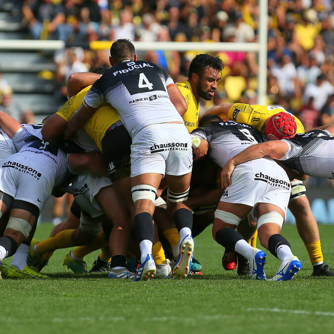 Chaussette stade online toulousain